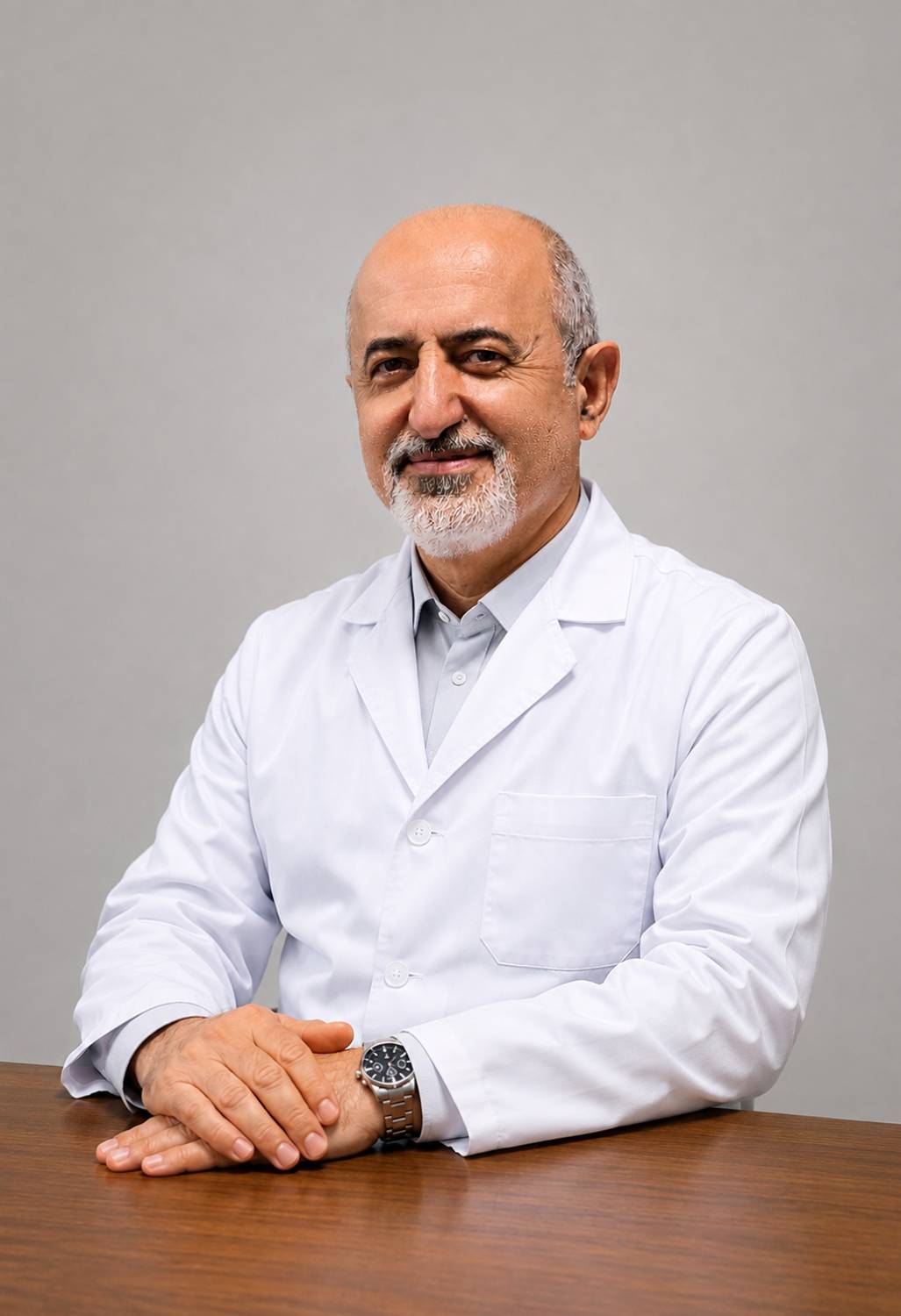 دکتر علیرضا جعفری