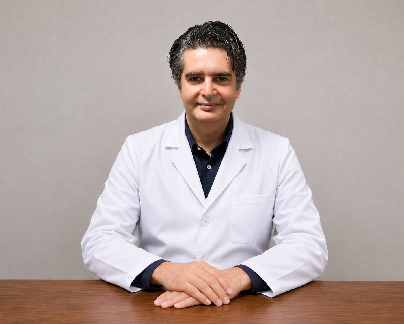 دکتر امیر ملک احمدی
