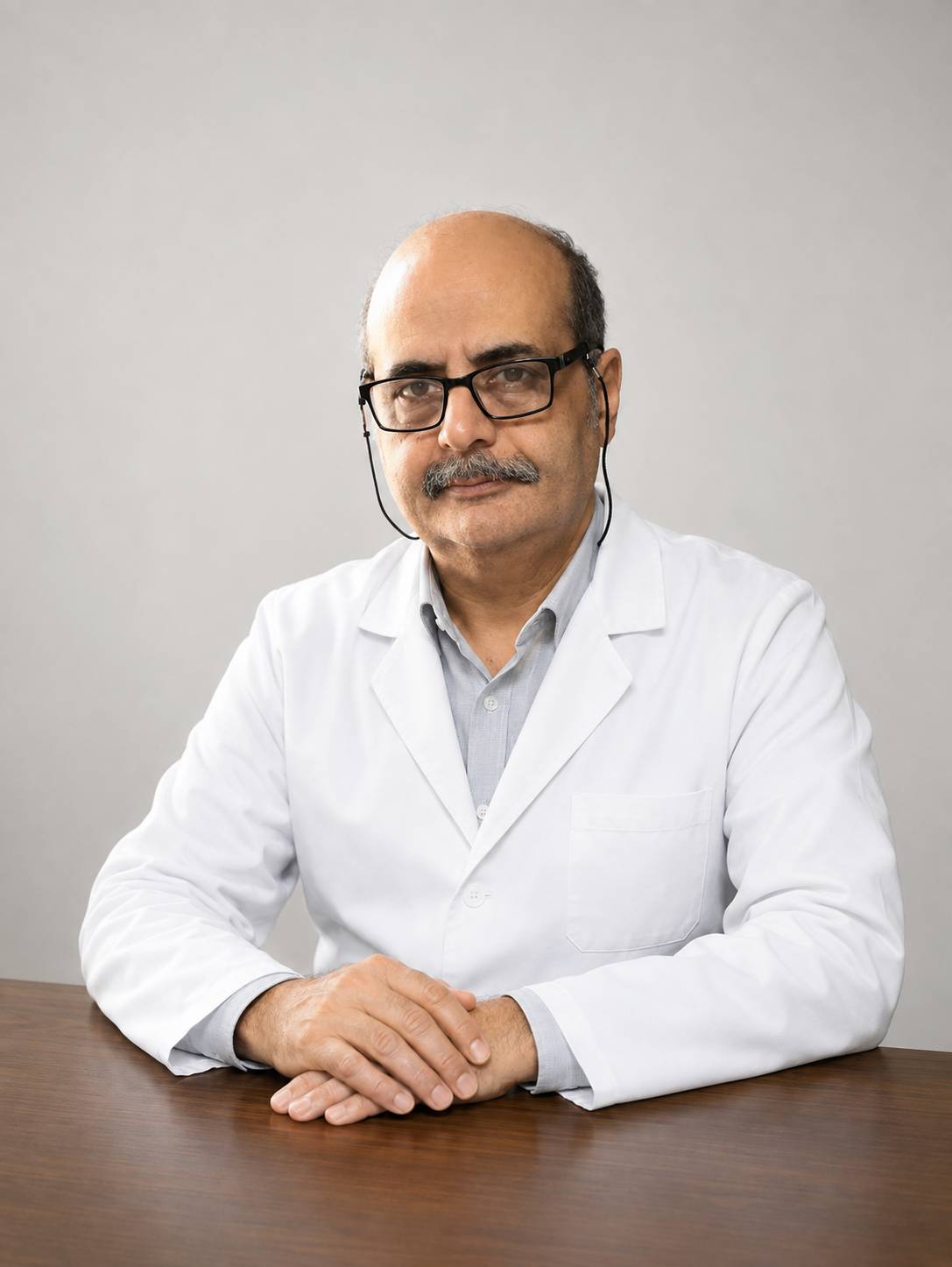 دکتر بهروز مخلصی