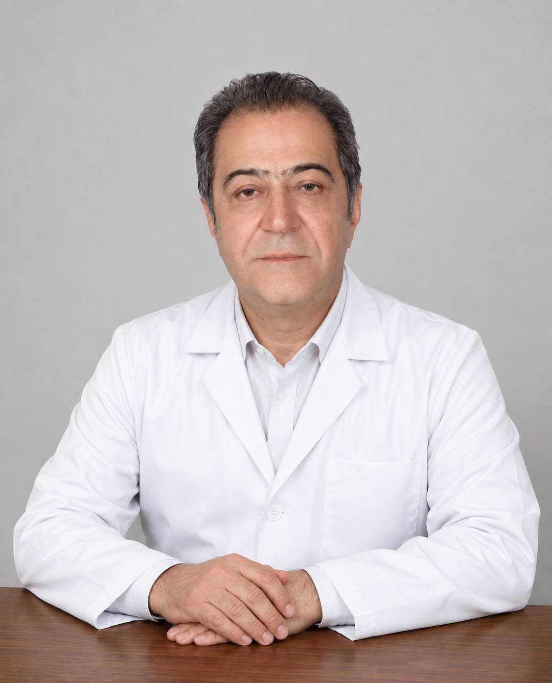 دکتر بیژن دانشور