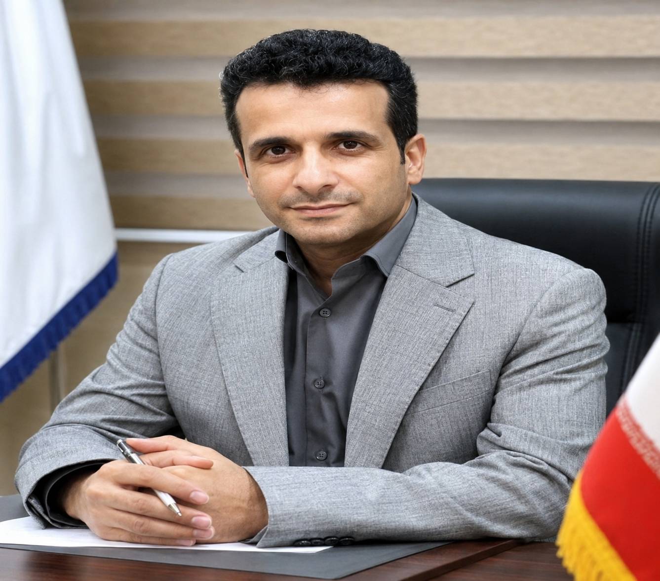دکتر عباس داوطلب