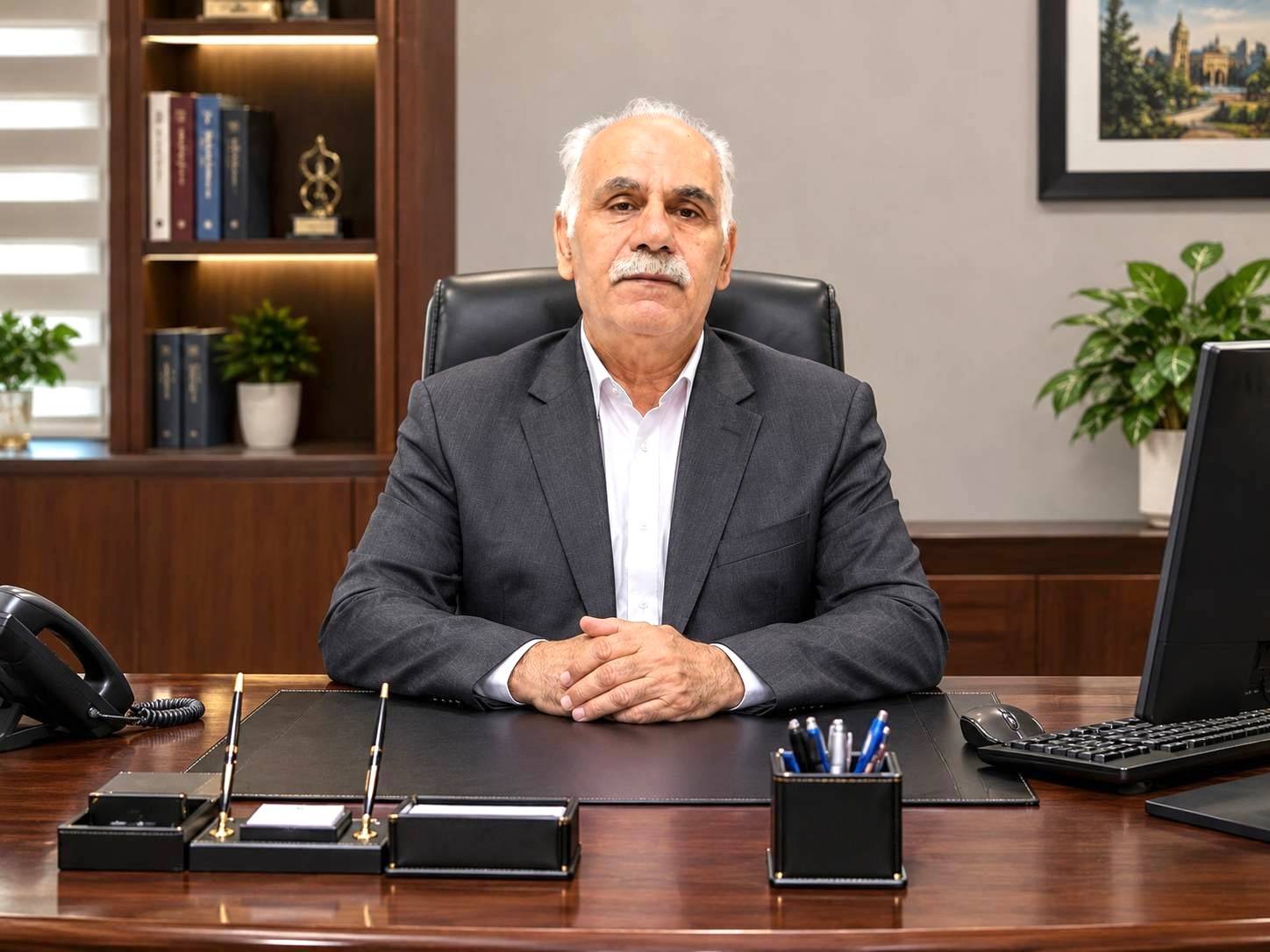 دکتر محمد هاشمی شهری