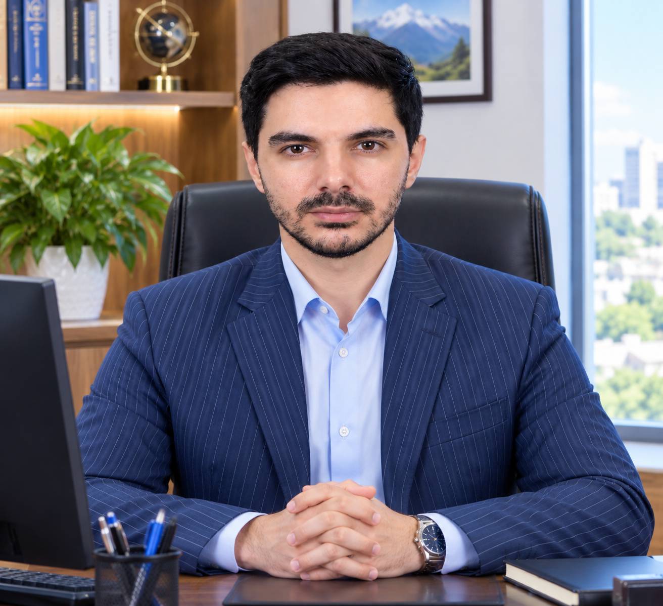 مهندس مهدی خدری