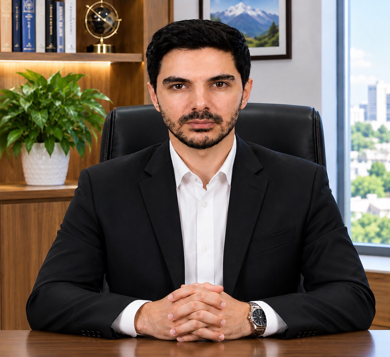 مهندس مهدی خدری