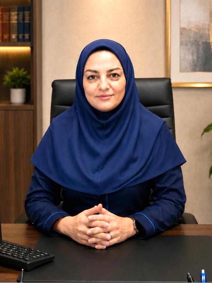 مریم زرنشان