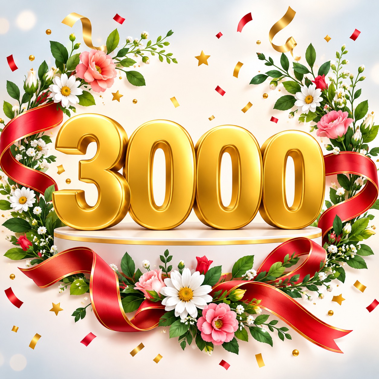 🎉 ۳۰۰۰ نفری شدیم! 🎉