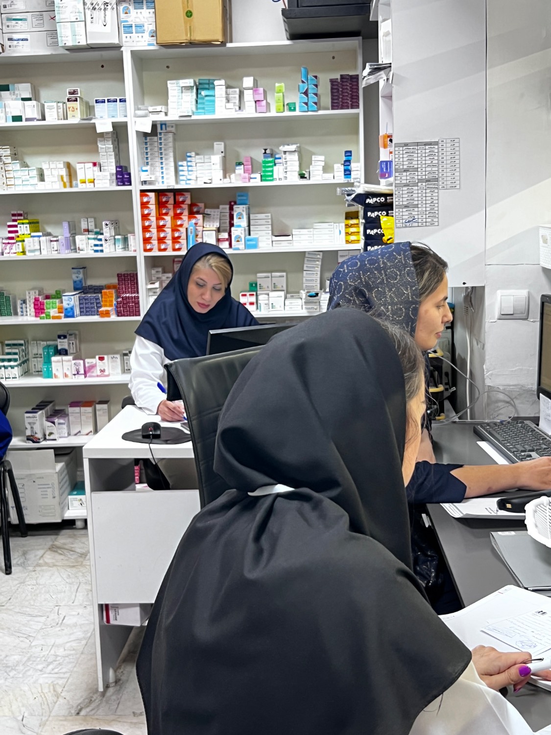 توضیحات سرکار خانم دکتر سحر فلاح