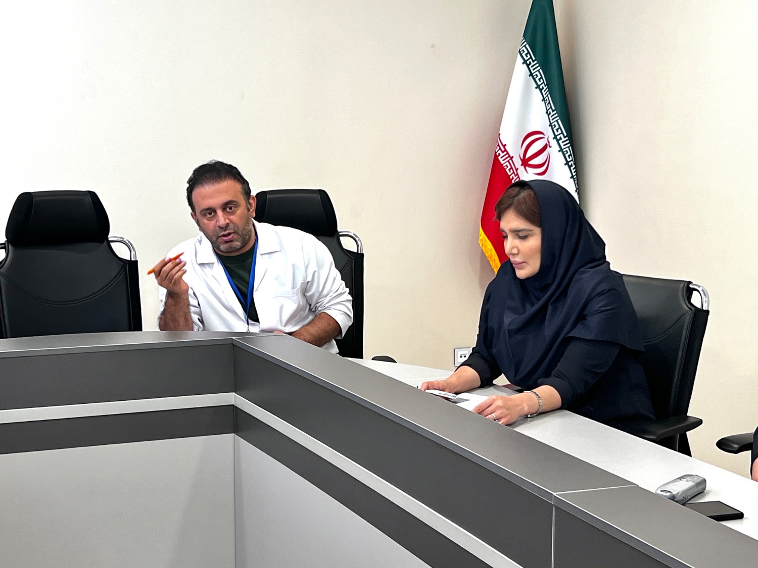 برگزاری کارگاه آموزشی «اصول صحیح گزارش‌نویسی حرفه‌ای پرستاری»