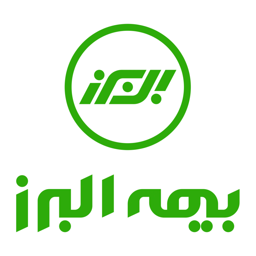 لوگوی بیمه البرز