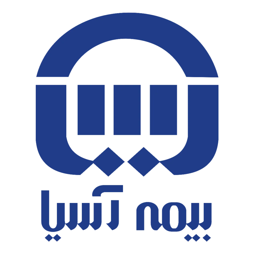 لوگوی بیمه آسیا