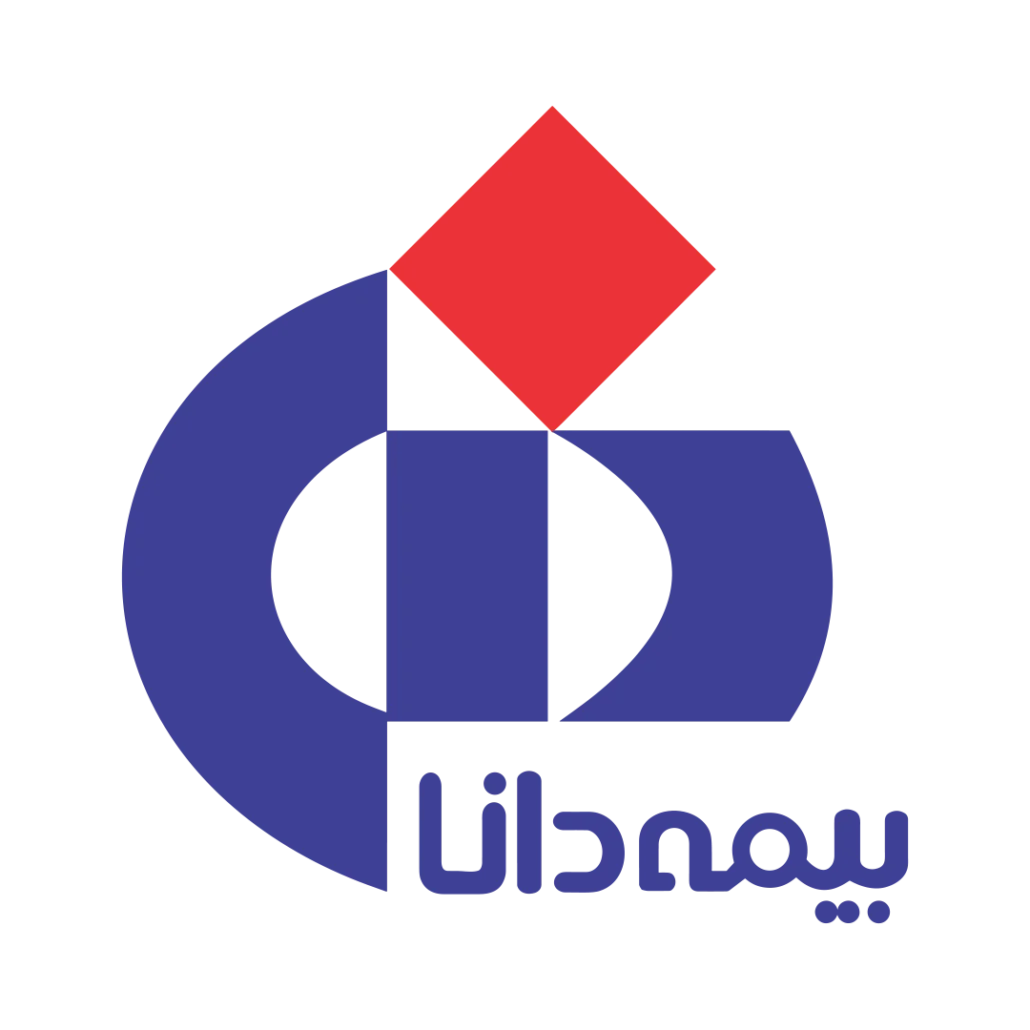 لوگوی بیمه دانا