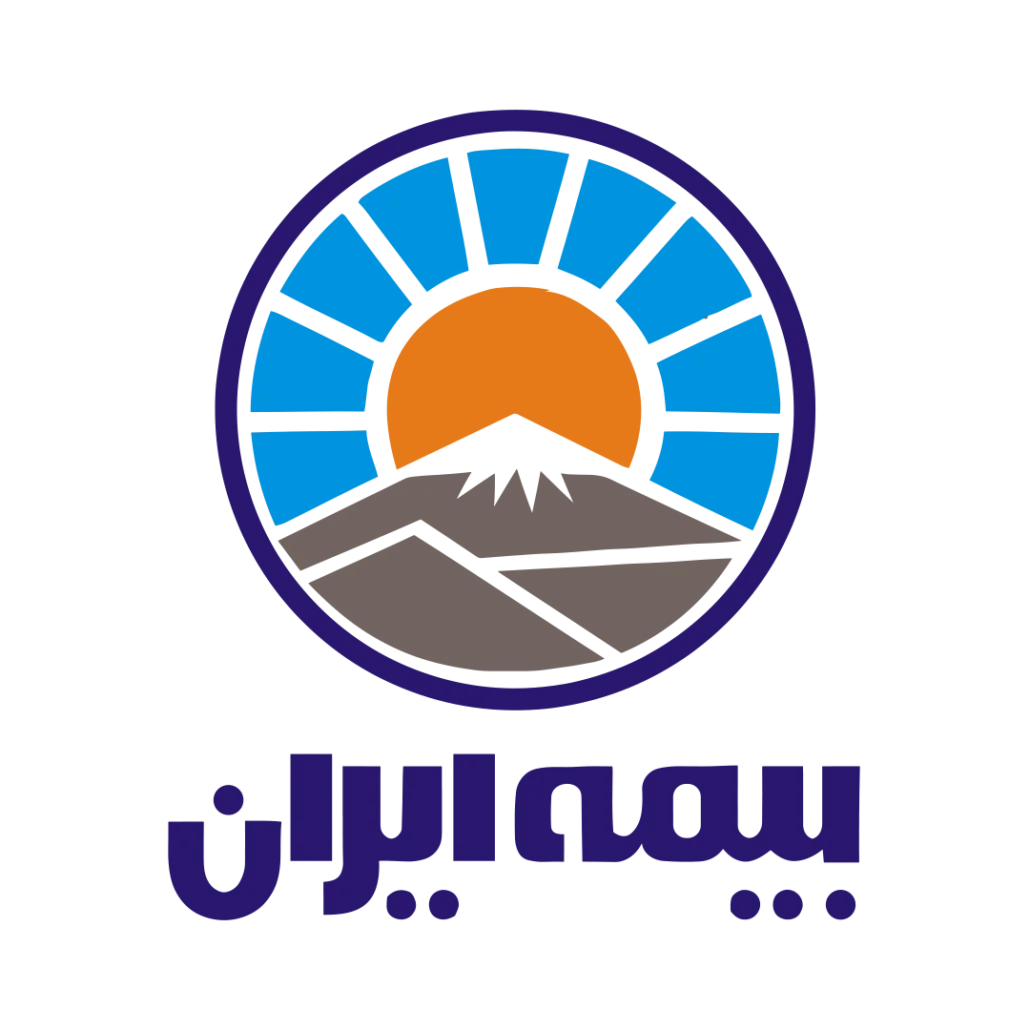 لوگوی بیمه ایران