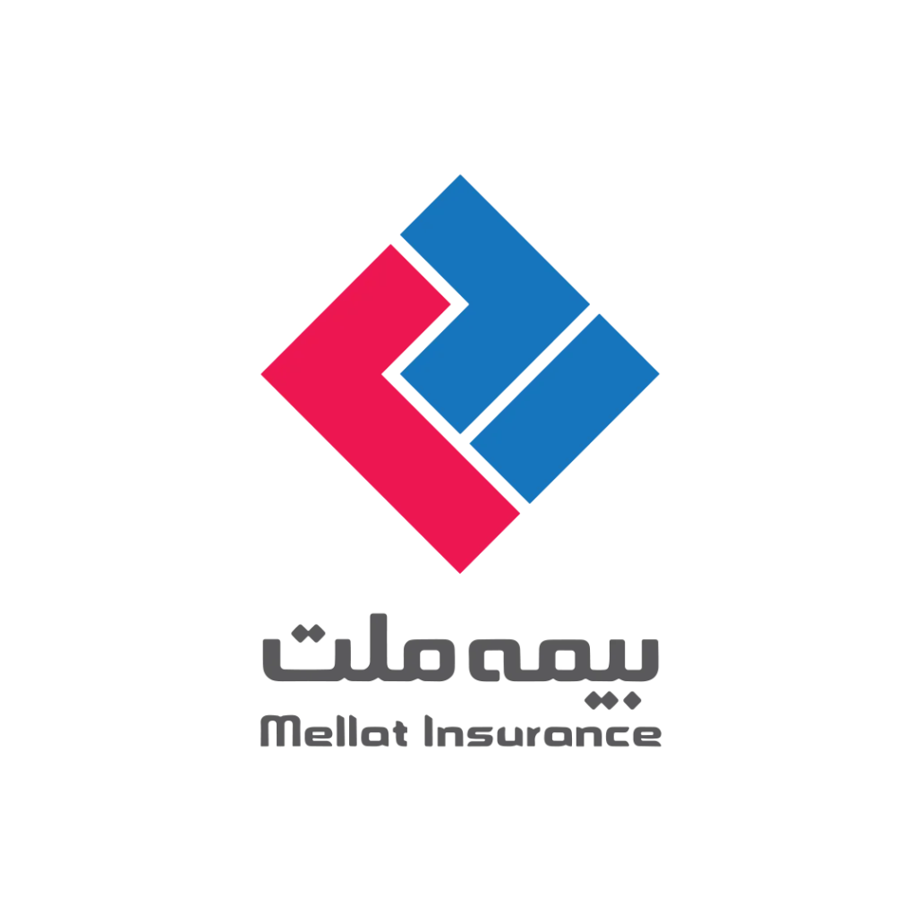لوگوی بیمه ملت