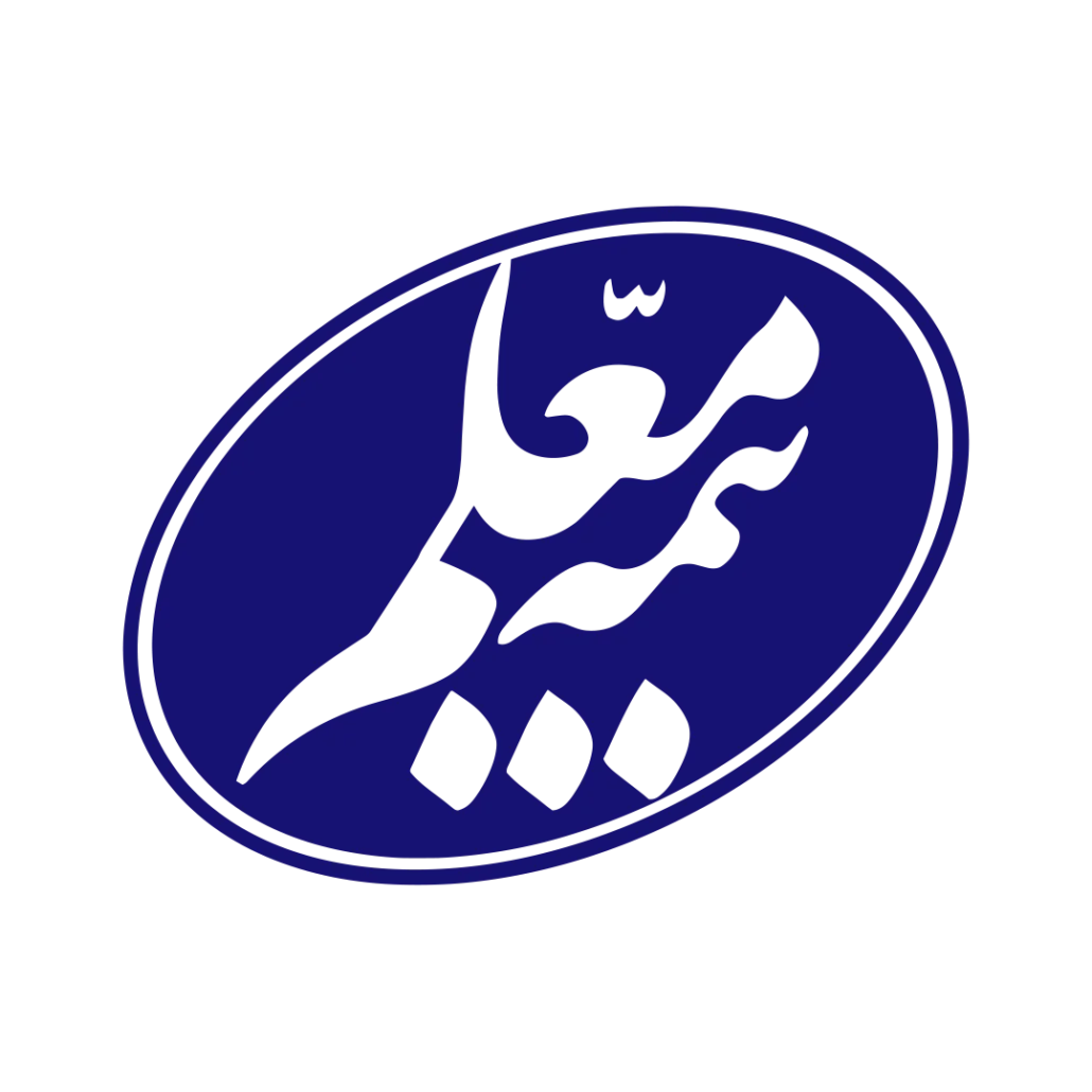 لوگوی بیمه معلم