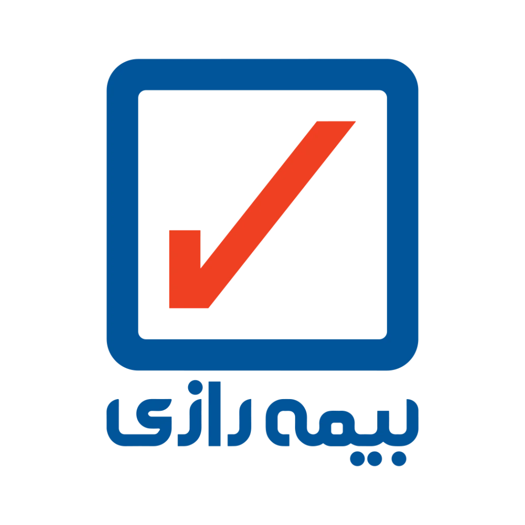 لوگوی بیمه رازی