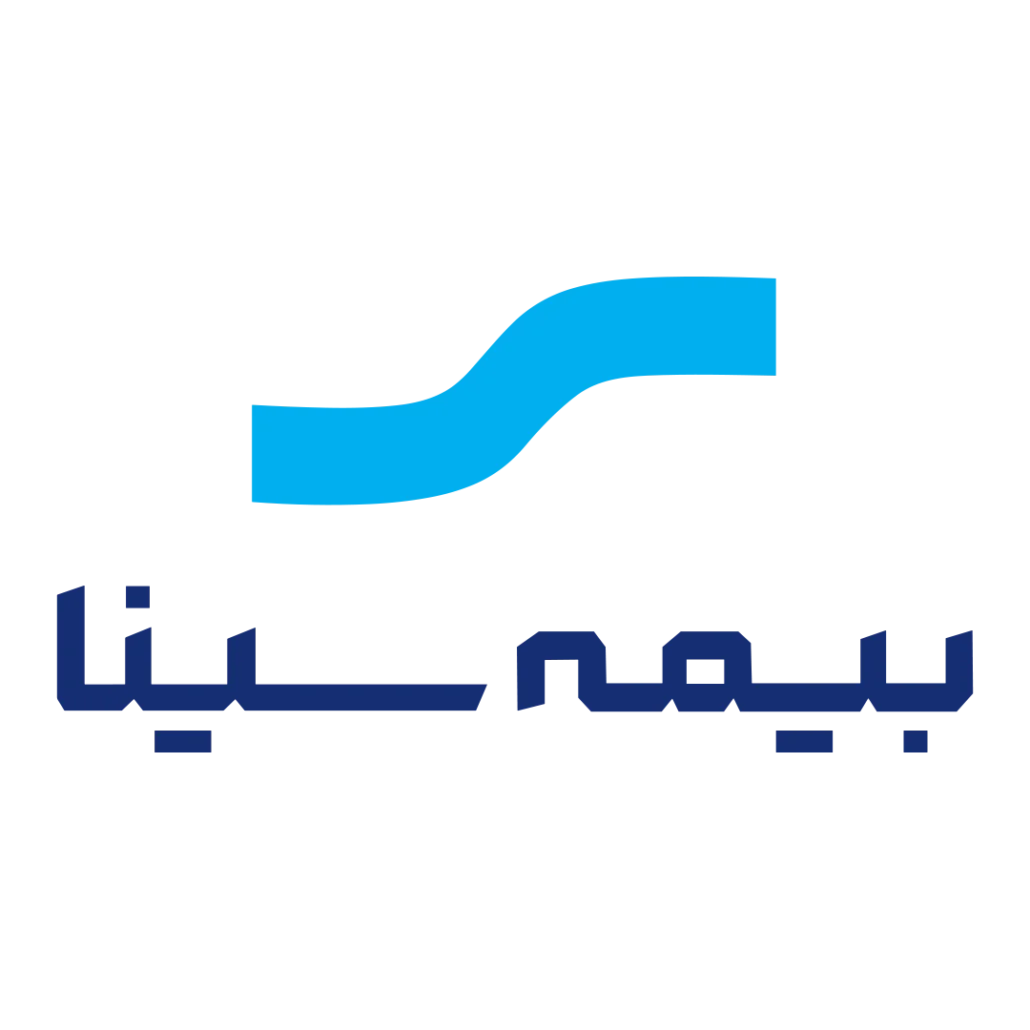 لوگوی بیمه سینا
